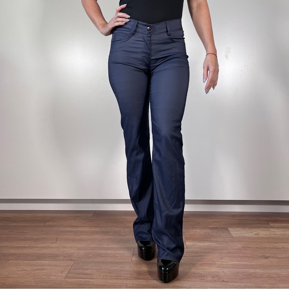 Soho Midnight Blue Trousers